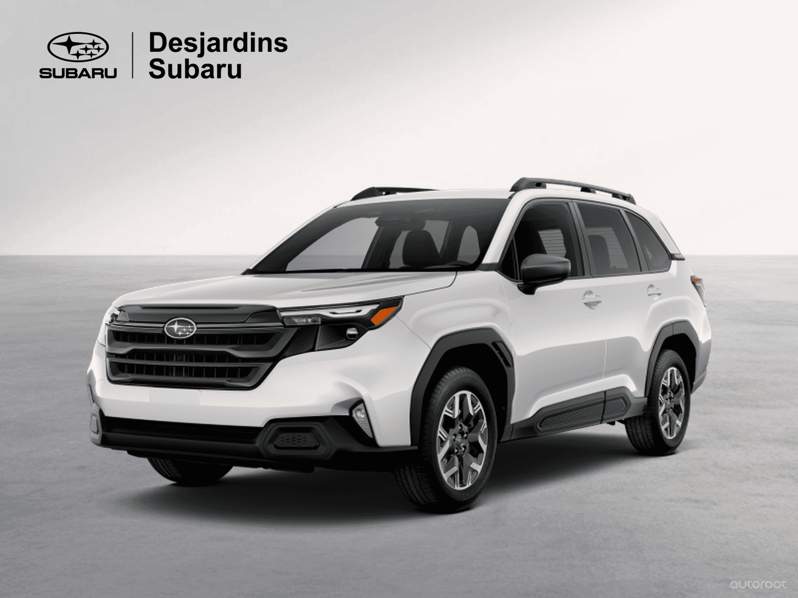 Image 1 Subaru Forester Tourisme 2026