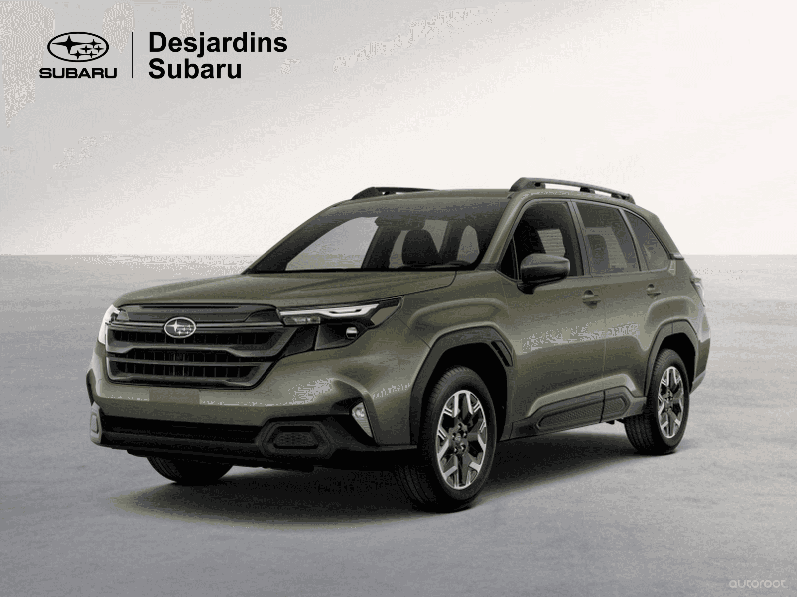 2026 Subaru Forester Tourisme - Image 1