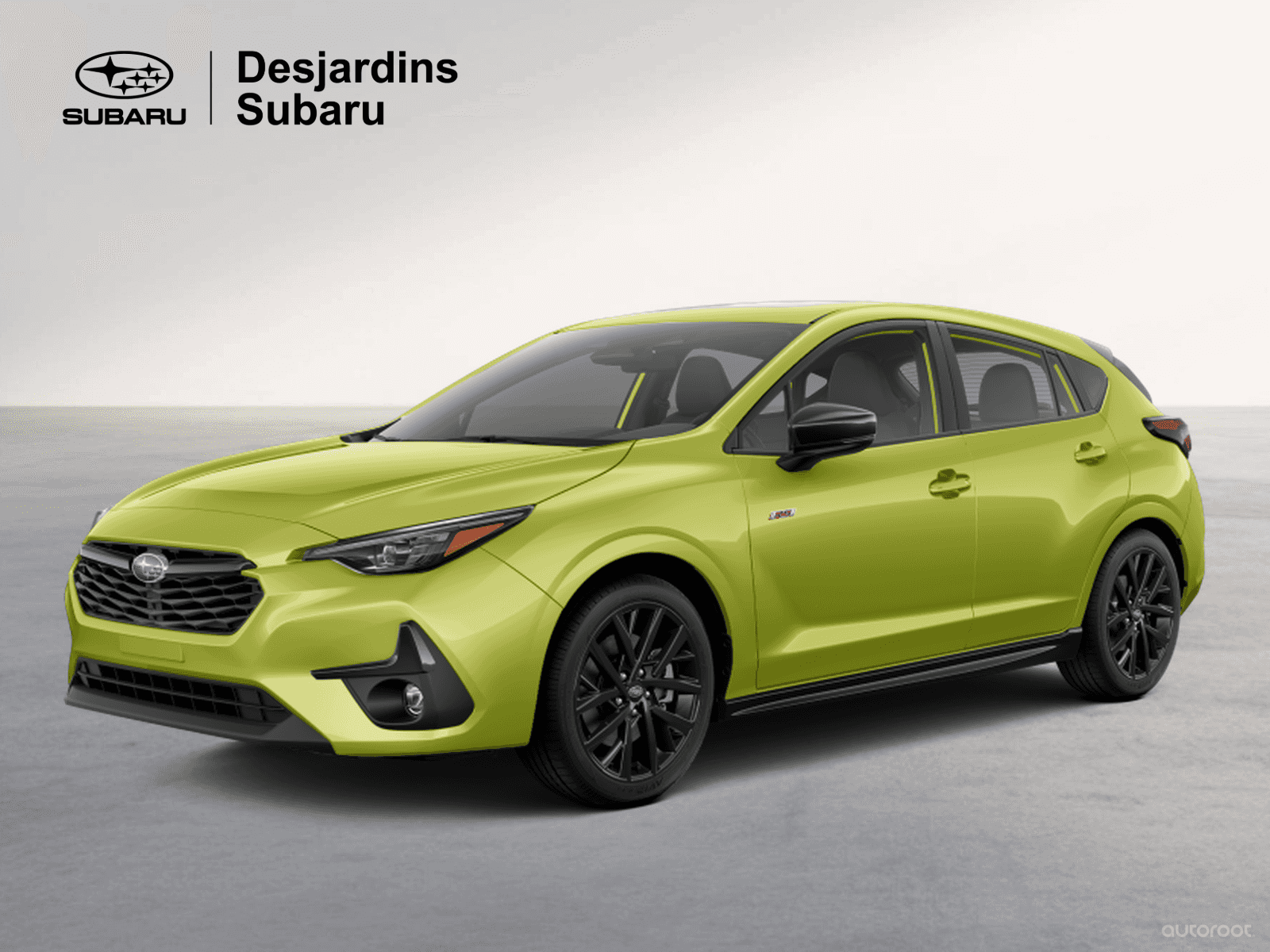 2026 Subaru Impreza RS (5 portes) - Image 1