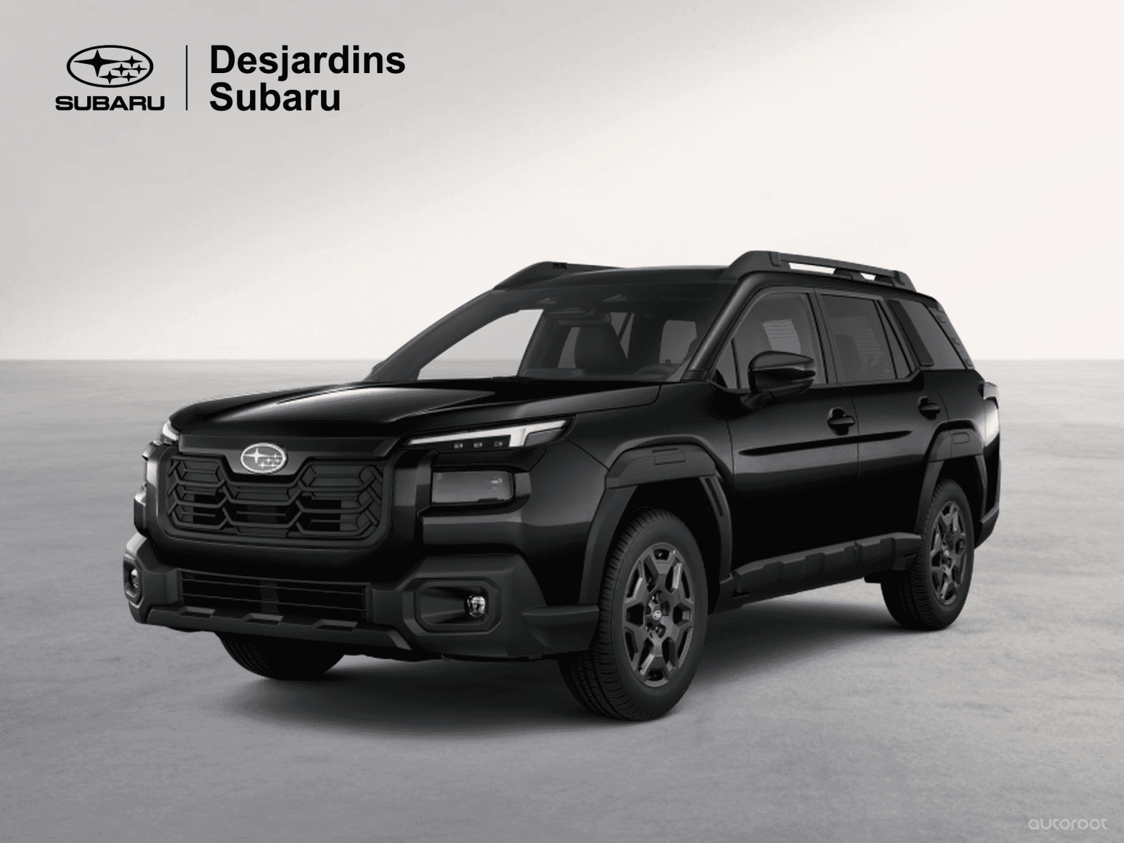 2026 Subaru Outback Tourisme - Image 1