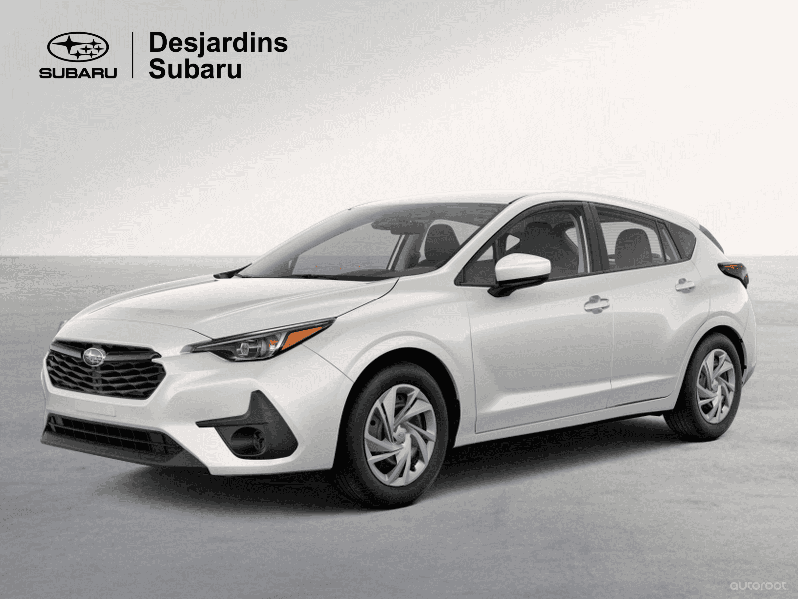 Image 1 Subaru Impreza Commodité (5 portes) 2026