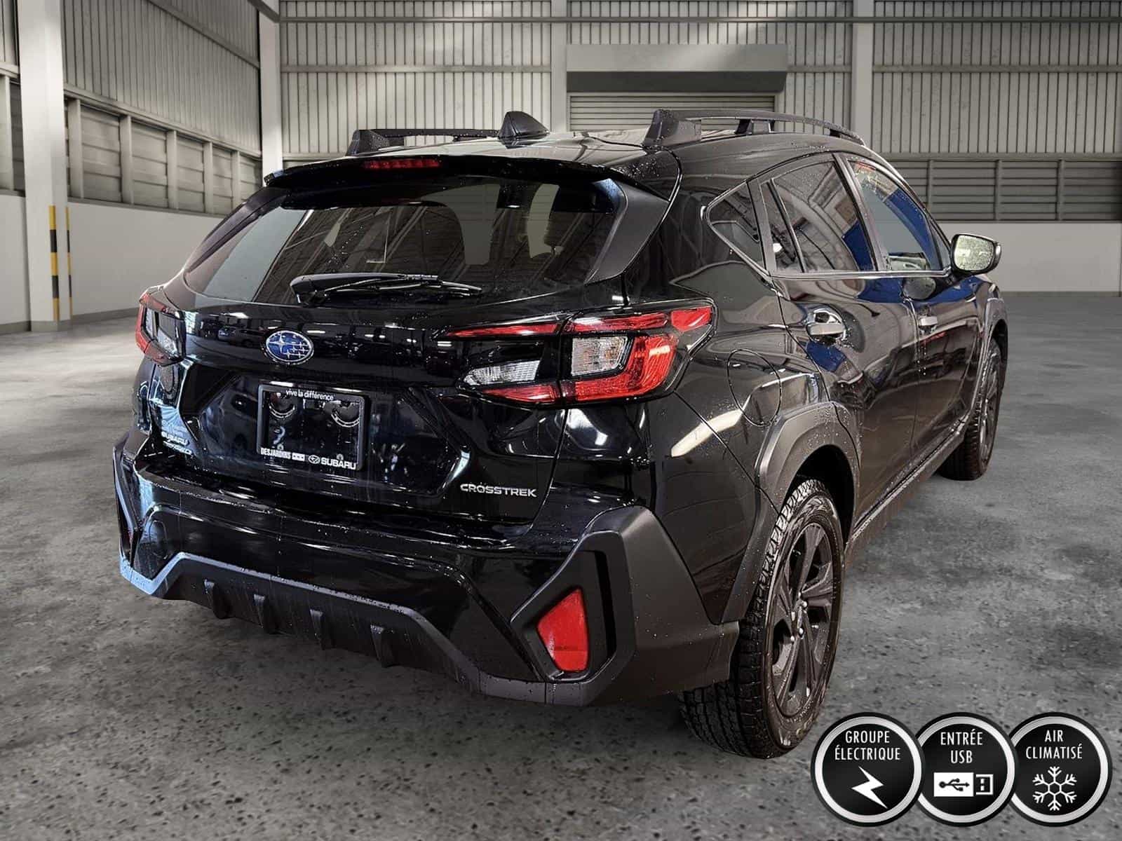 Image 3 Subaru Crosstrek Convenience 2024