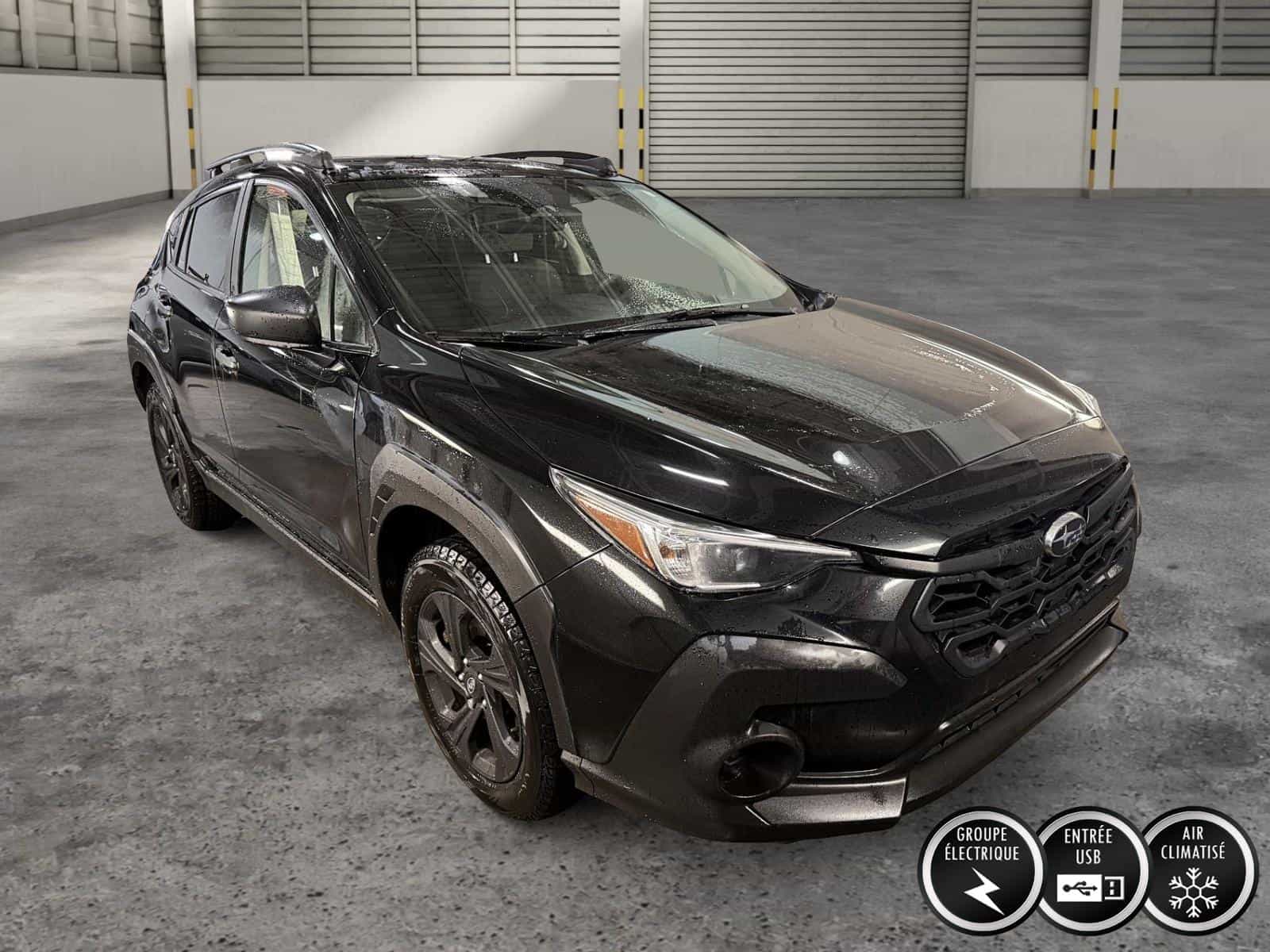 2024 Subaru Crosstrek Convenience - Image 2