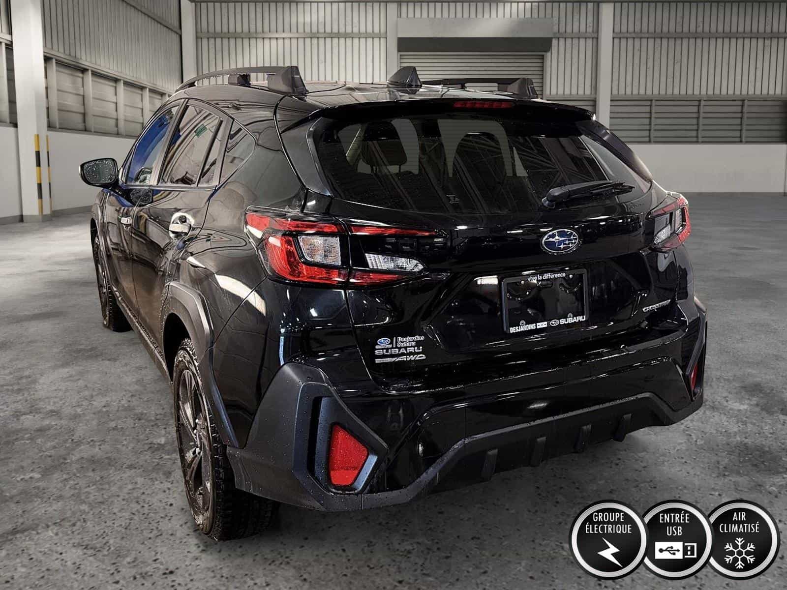 2024 Subaru Crosstrek Convenience - Image 4