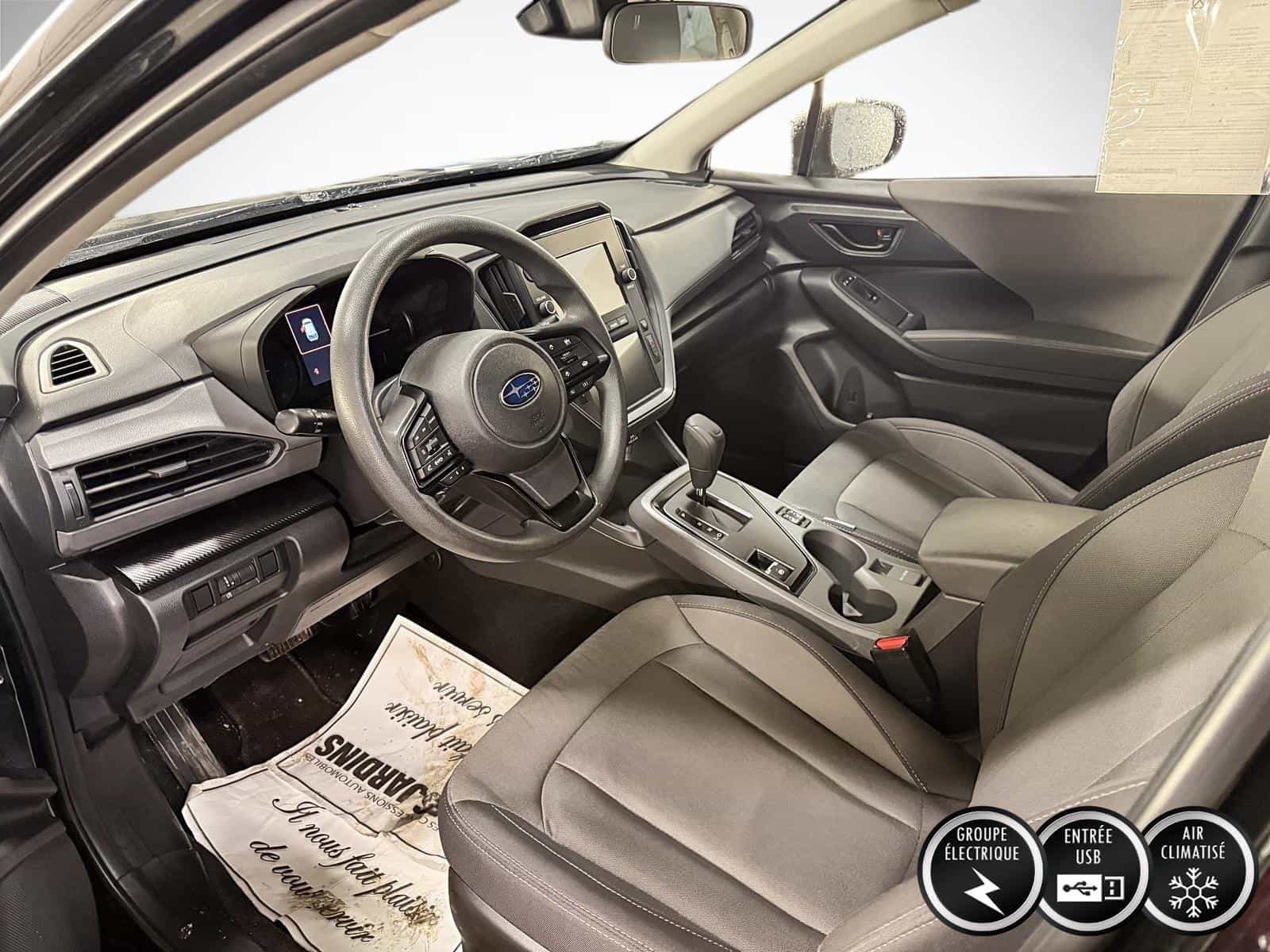 2024 Subaru Crosstrek Convenience - Image 7