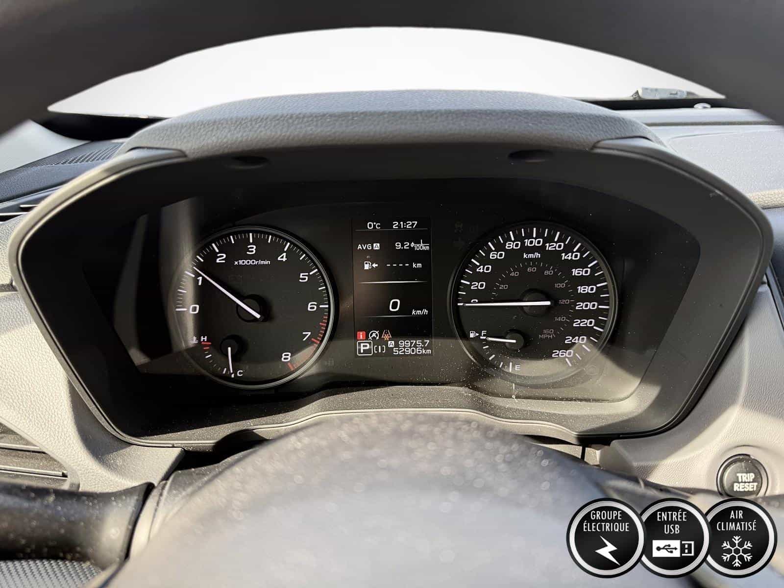 2024 Subaru Crosstrek Convenience - Image 8