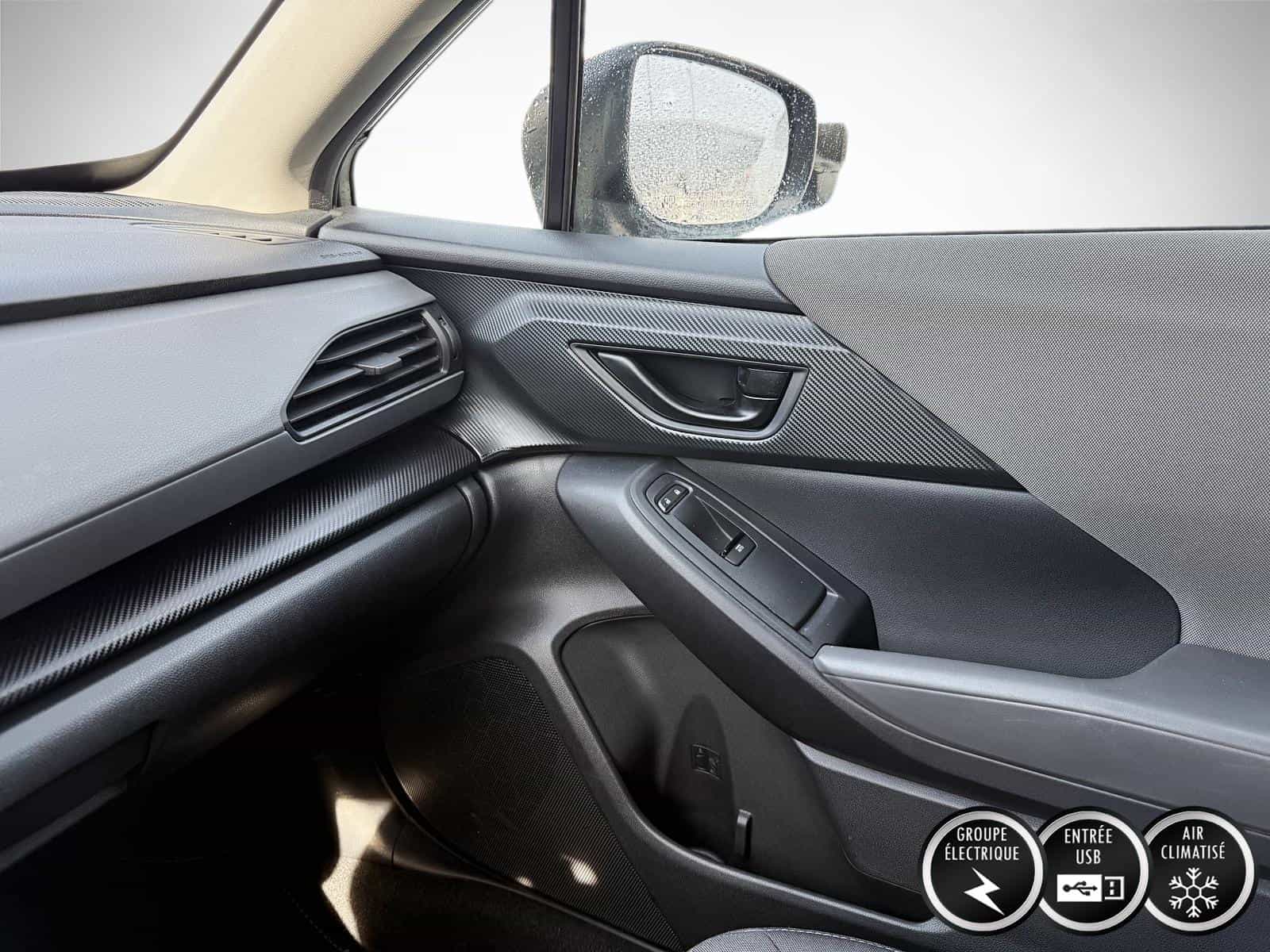 2024 Subaru Crosstrek Convenience - Image 11