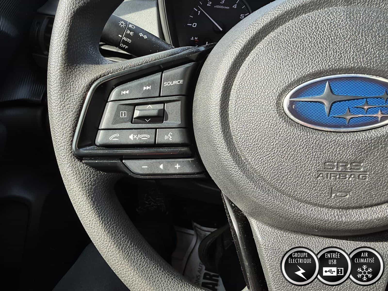 Image 13 Subaru Crosstrek Convenience 2024