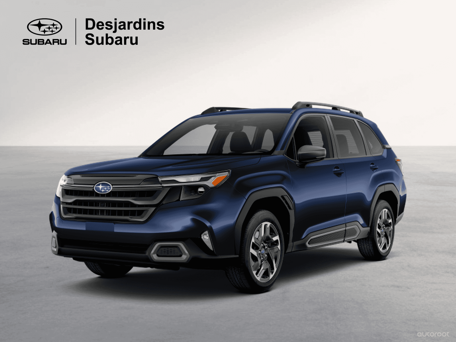 2026 Subaru Forester Limited - Image 1