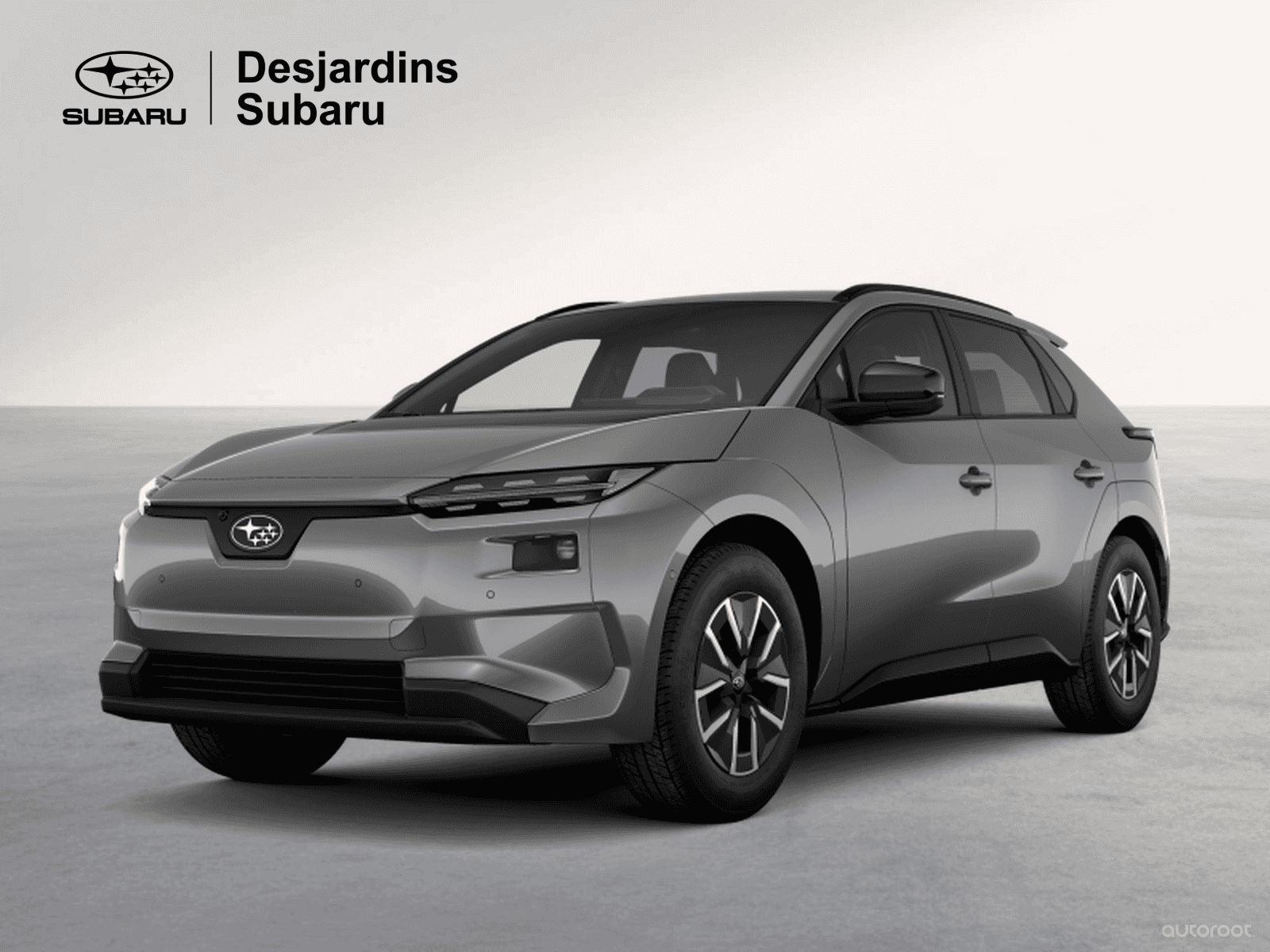 Image 1 Subaru Solterra AWD 2026