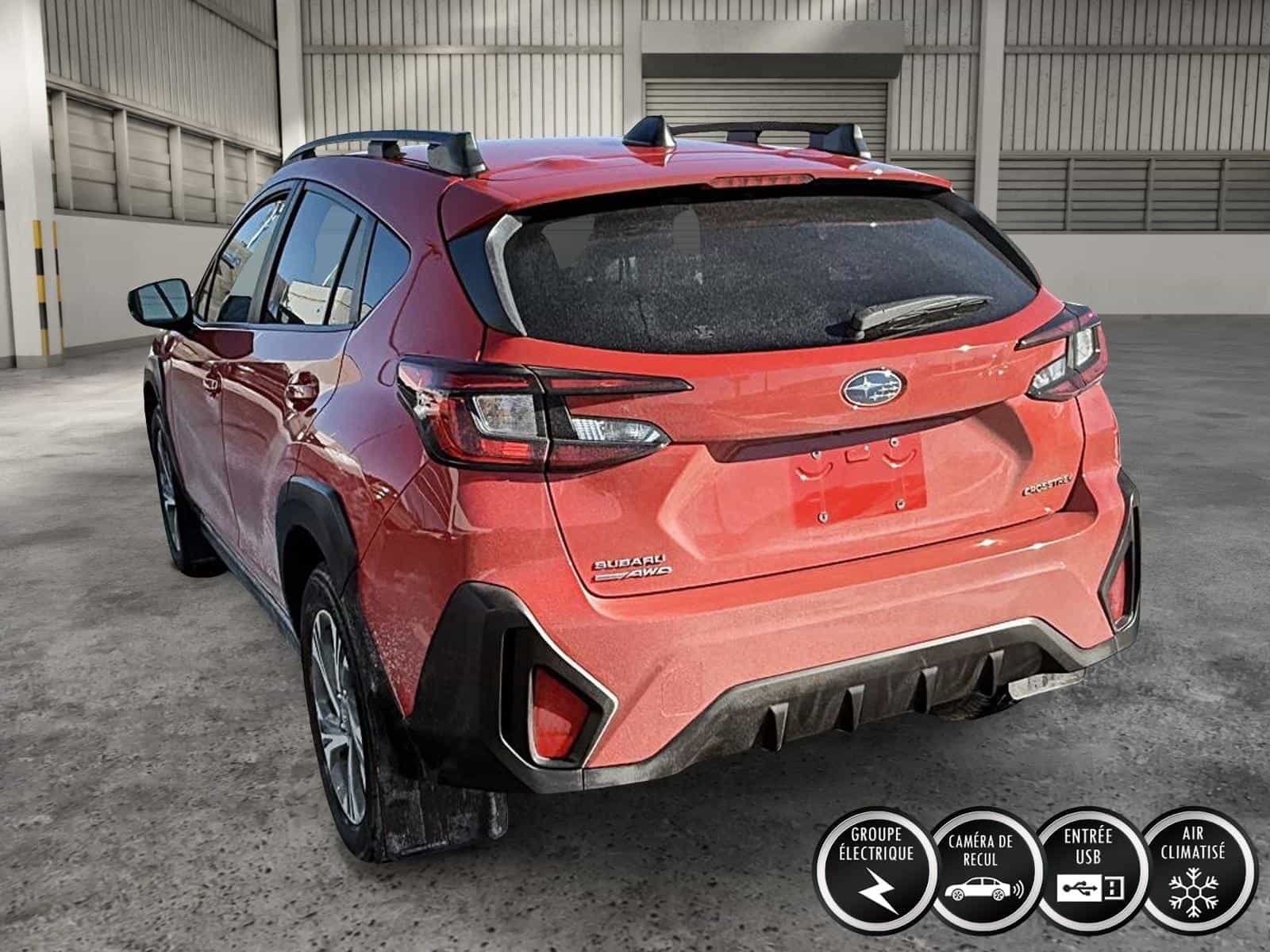 Image 2 Subaru Crosstrek Touring 2024