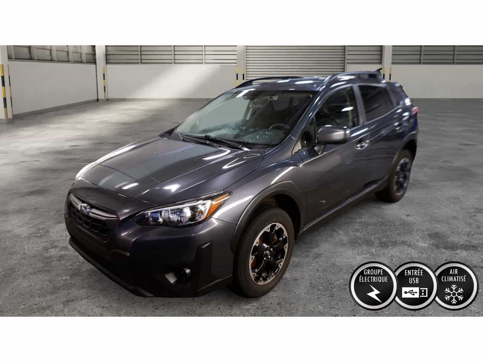 2023 Subaru Crosstrek Convenience w/Eye - Image 1