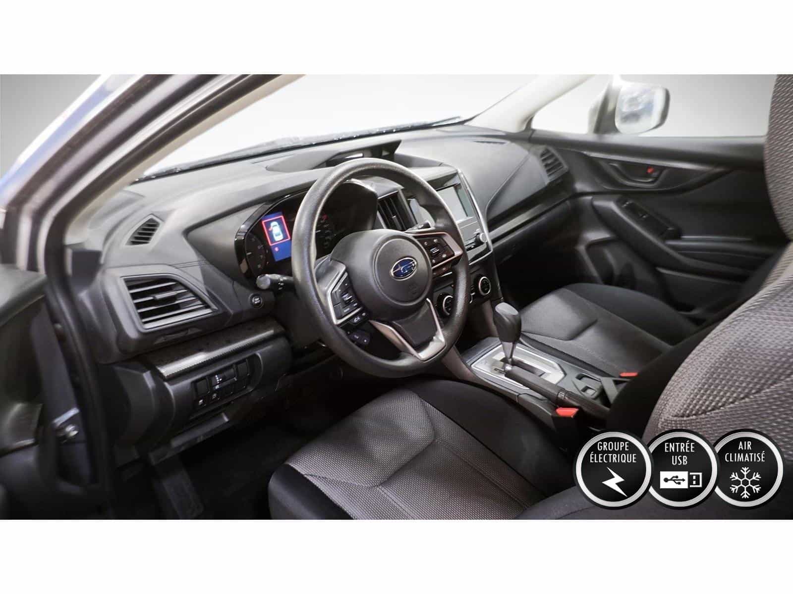 2023 Subaru Crosstrek Convenience w/Eye - Image 3