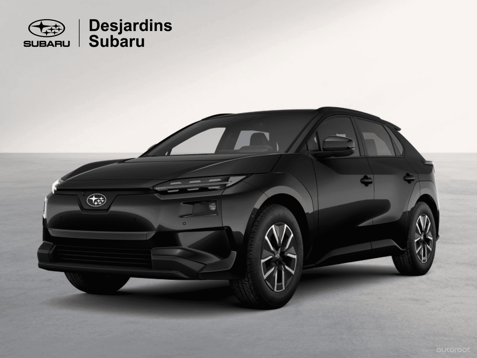 Image 1 Subaru Solterra AWD Moulures noires 2026