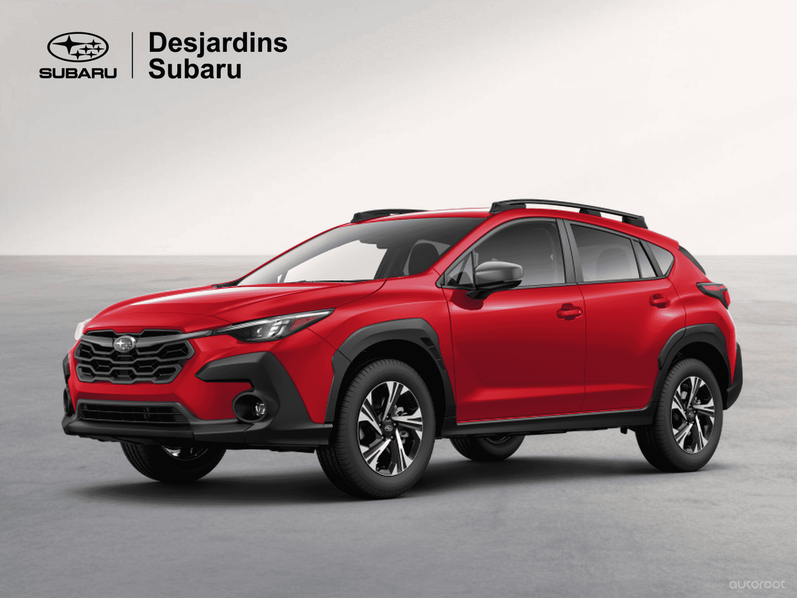 Image 1 Subaru Crosstrek Tourisme 2026