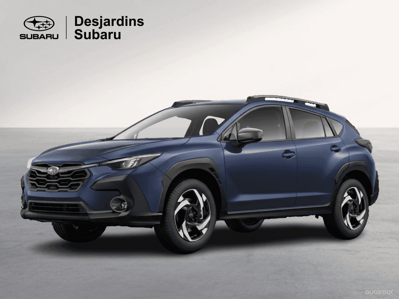 Image 1 Subaru Crosstrek e-BOXER Hybride Limited 2026