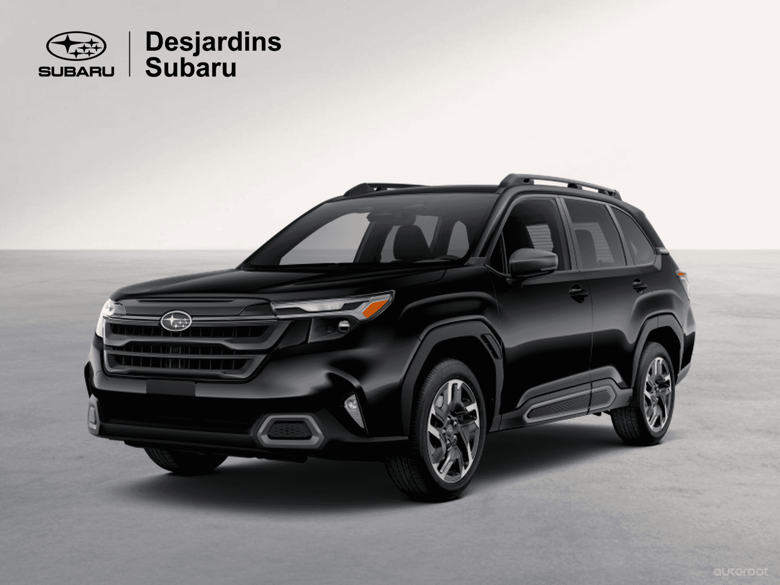 2026 Subaru Forester Limited - Image 1