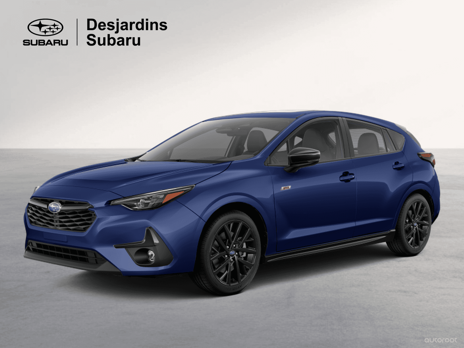 2026 Subaru Impreza RS (5 portes) - Image 1