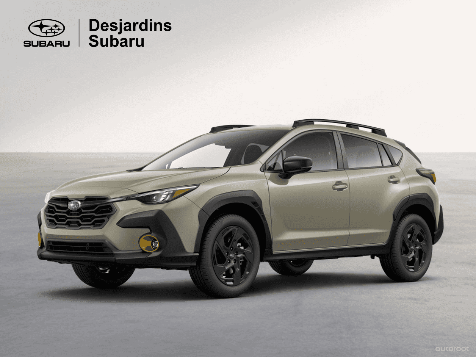 Image 1 Subaru Crosstrek Onyx 2026