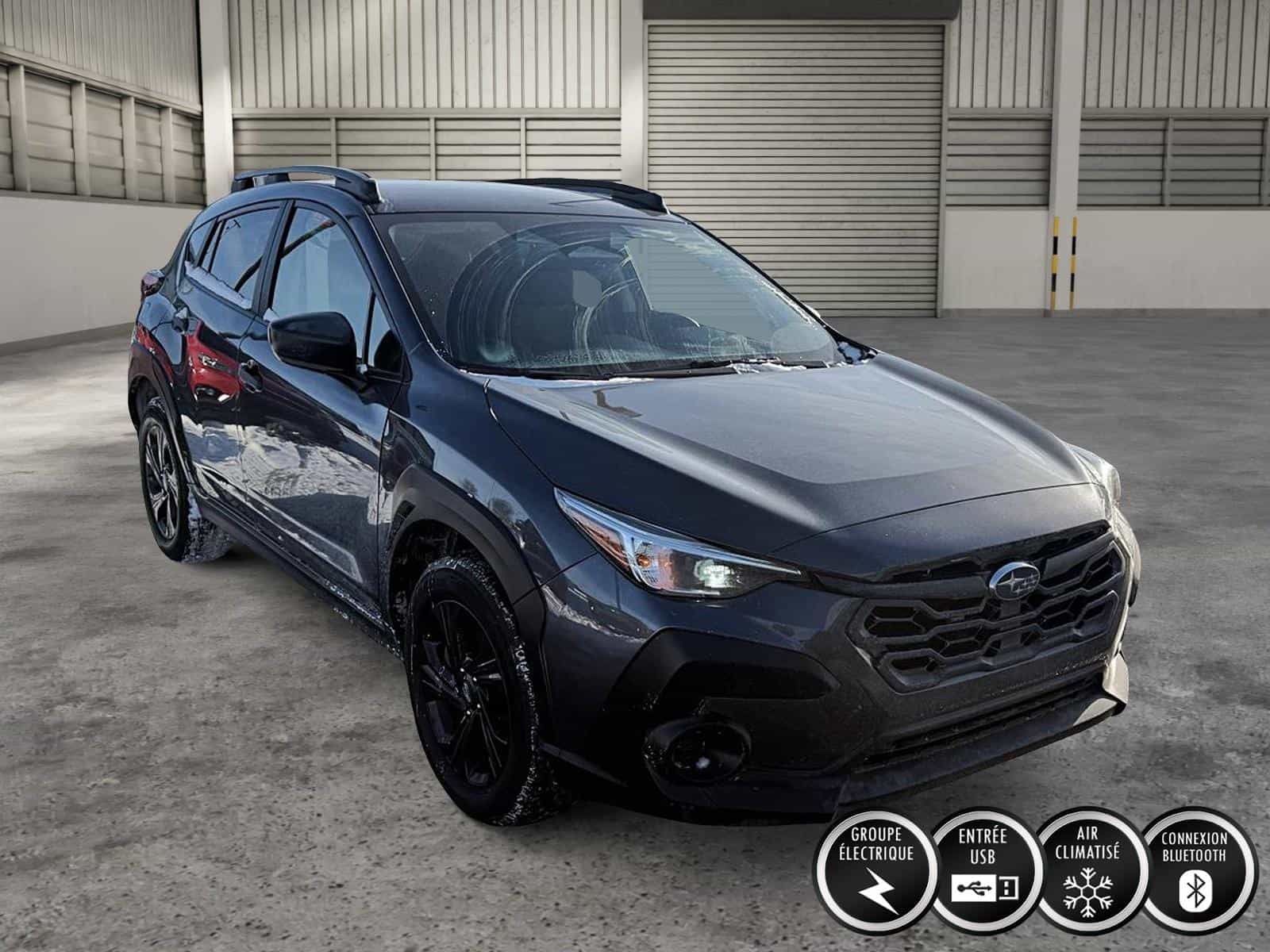 Image 3 Subaru Crosstrek Convenience 2024