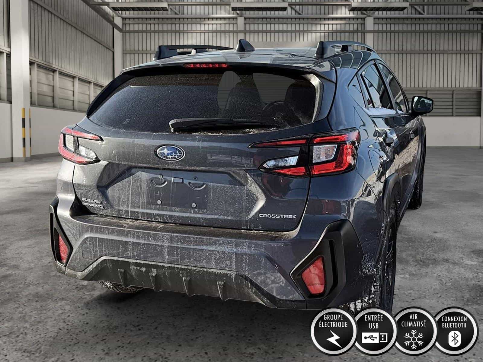 2024 Subaru Crosstrek Convenience - Image 4