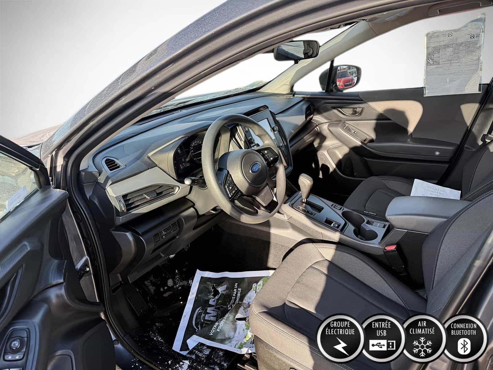 Image 6 Subaru Crosstrek Convenience 2024