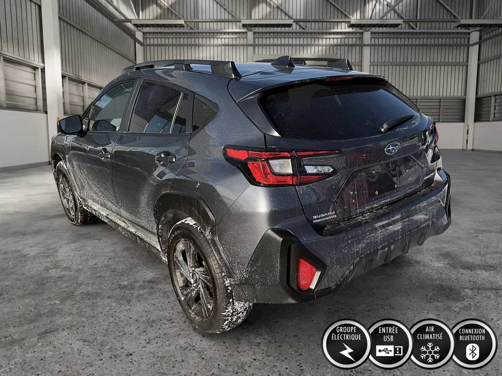 Image 5 Subaru Crosstrek Convenience 2024