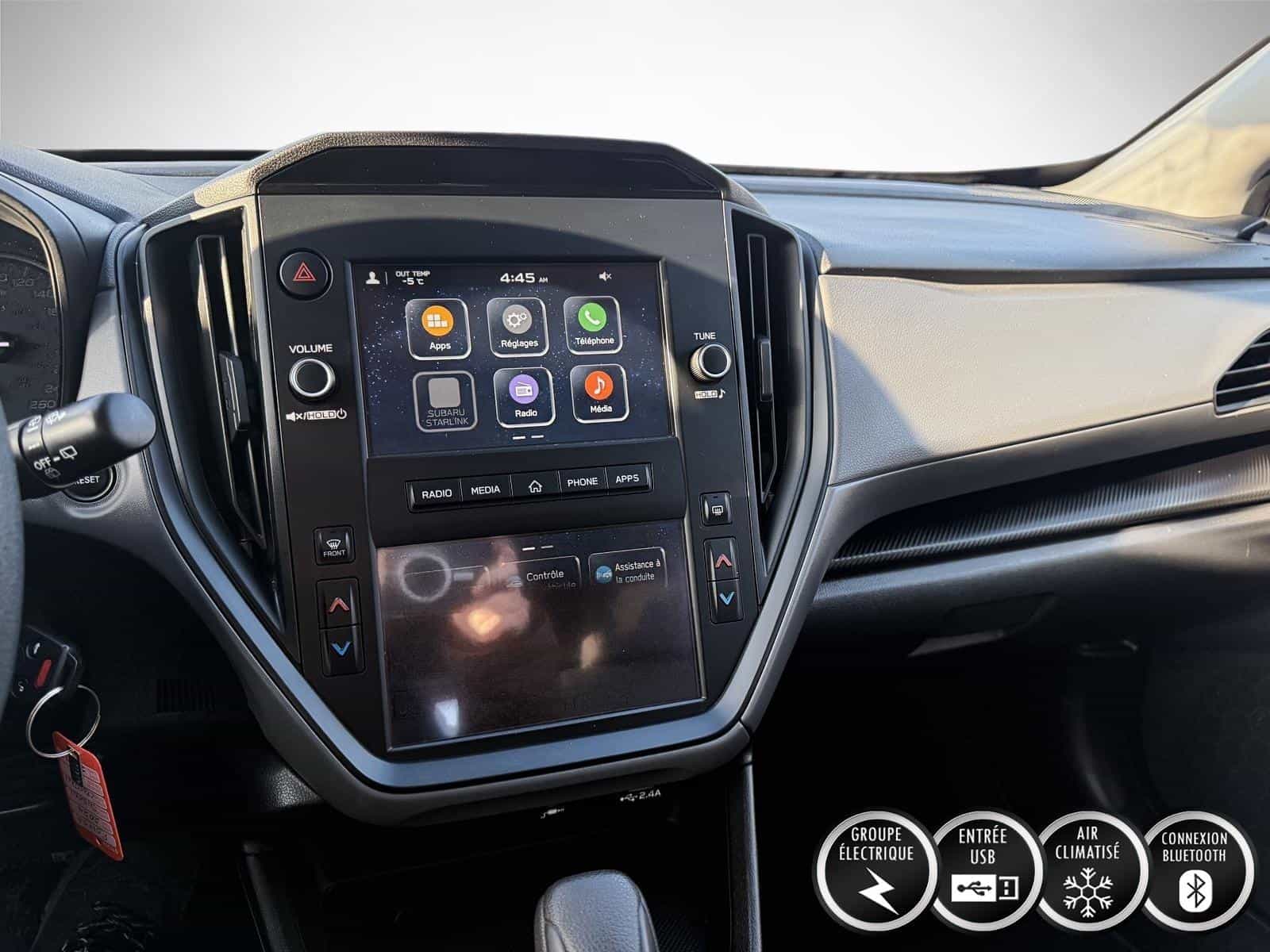 Image 8 Subaru Crosstrek Convenience 2024