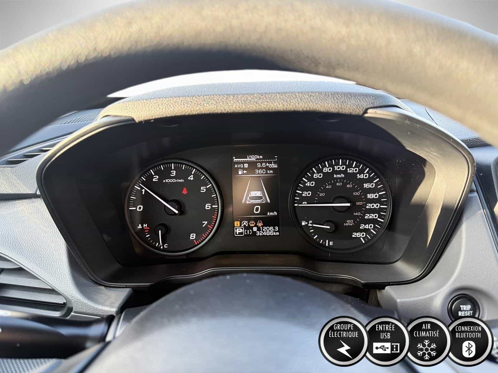 Image 7 Subaru Crosstrek Convenience 2024