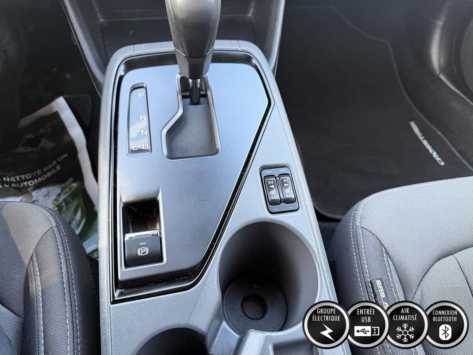 Image 9 Subaru Crosstrek Convenience 2024