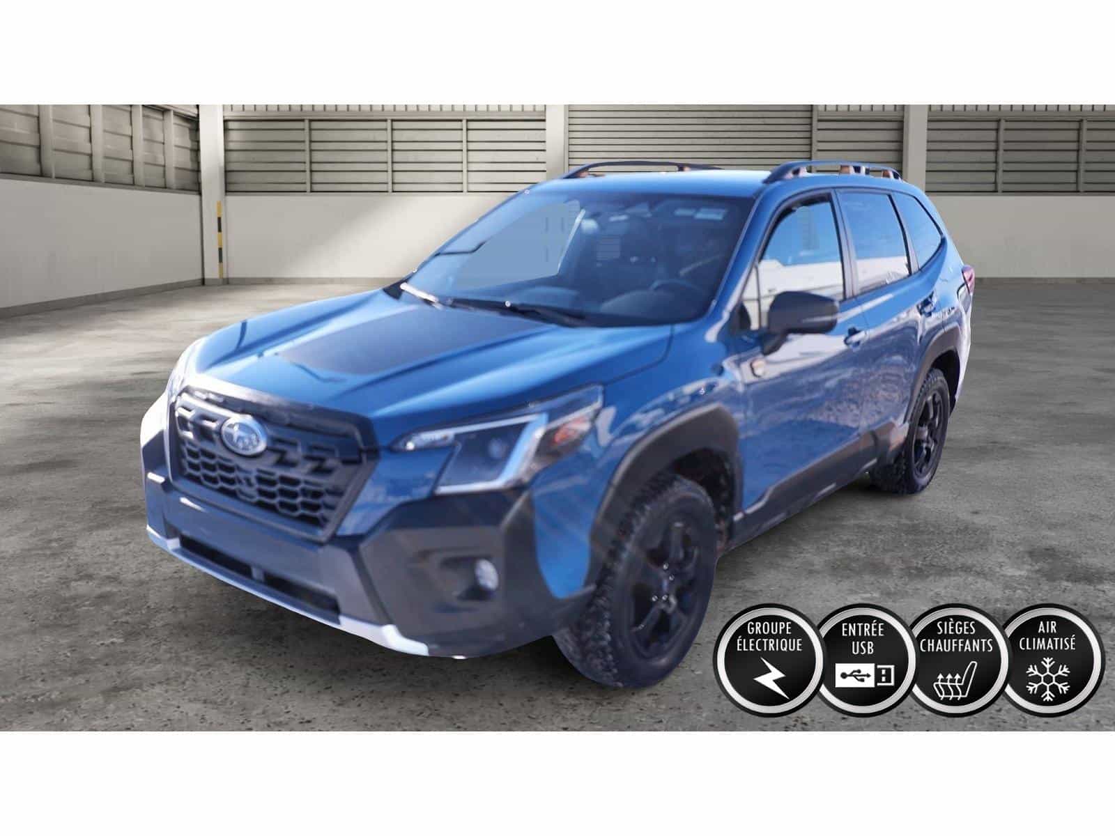 2024 Subaru Forester Wilderness - Image 1