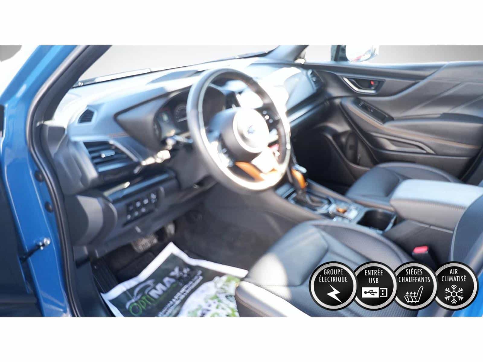 2024 Subaru Forester Wilderness - Image 2