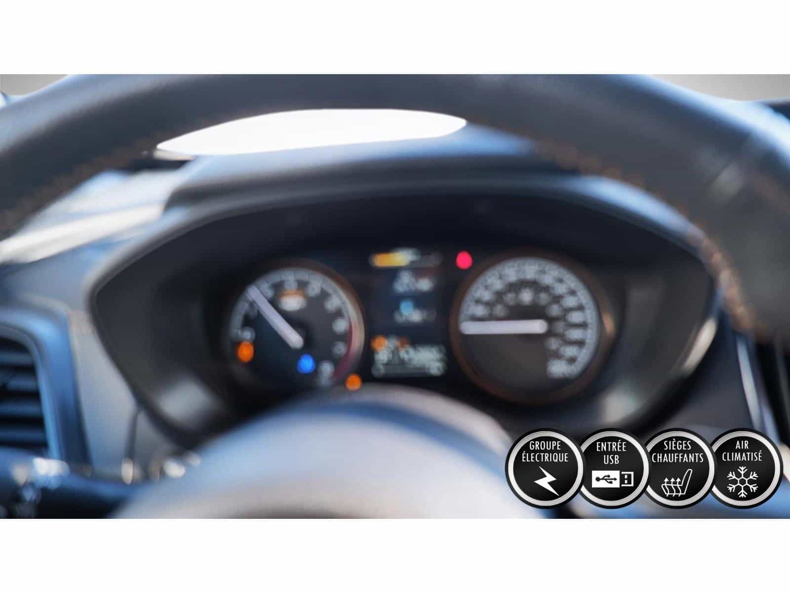 2024 Subaru Forester Wilderness - Image 3