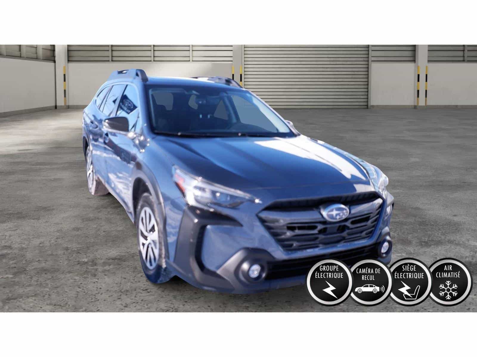 2023 Subaru Outback Touring - Image 1