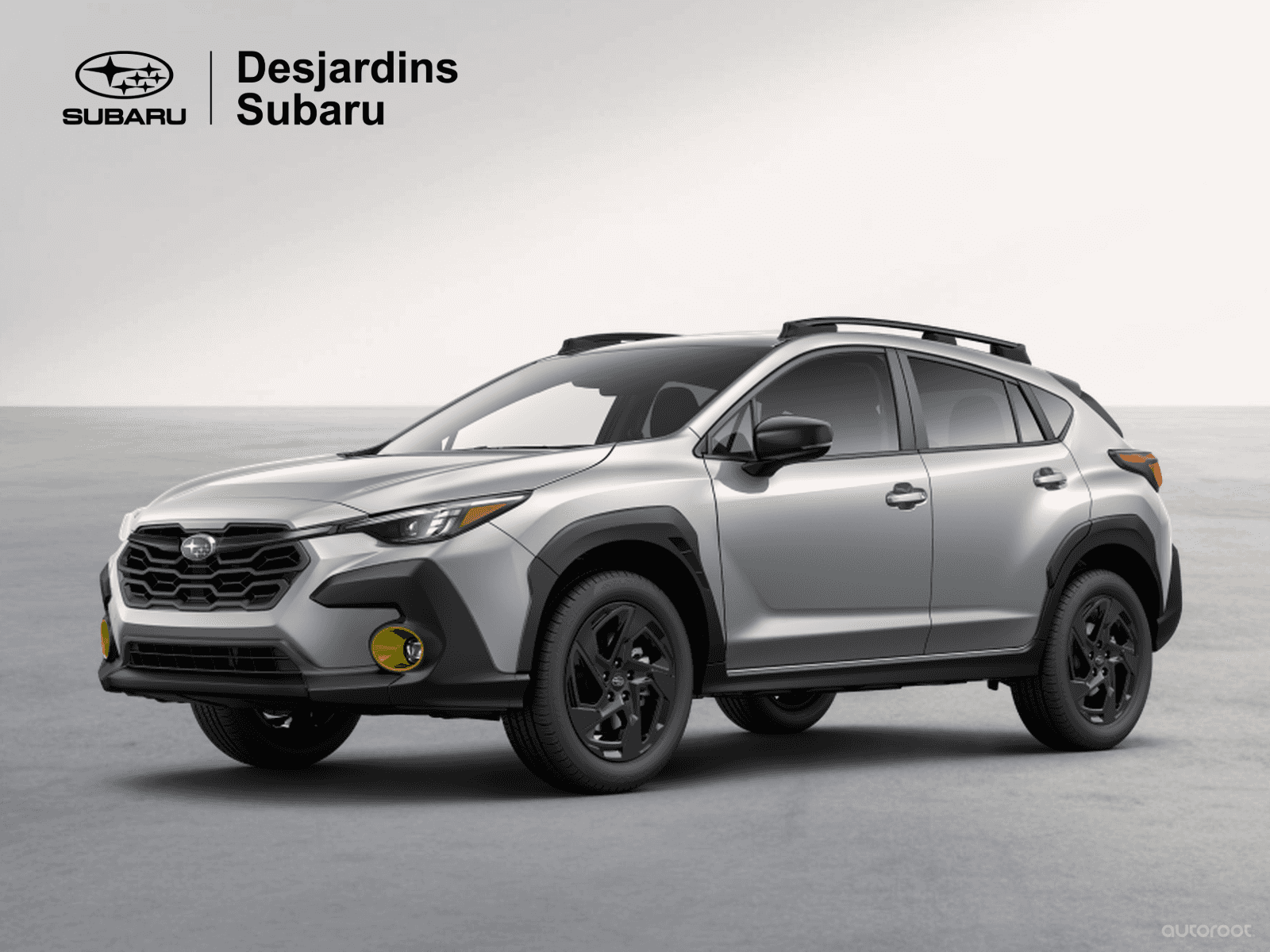 2026 Subaru Crosstrek Onyx - Image 1