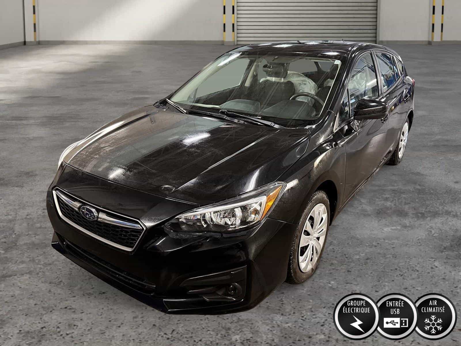 2019 Subaru Impreza Convenience - Image 1
