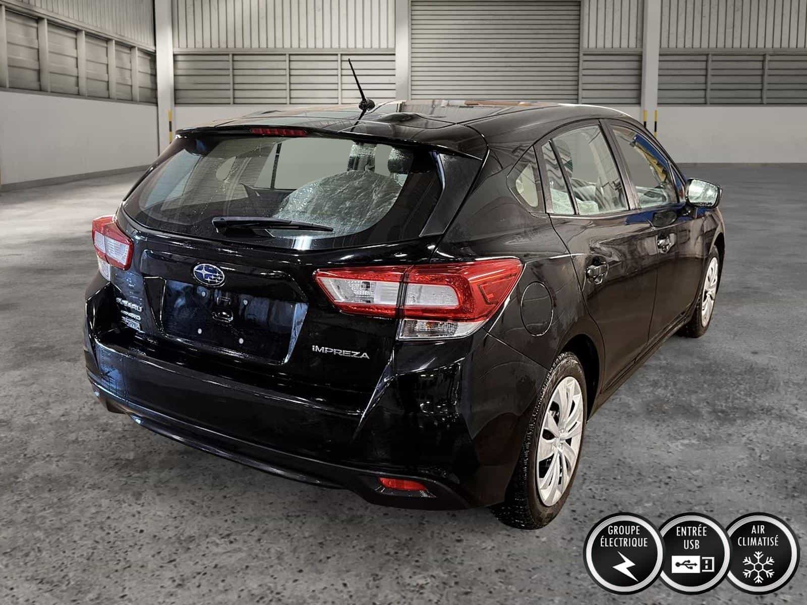 2019 Subaru Impreza Convenience - Image 3