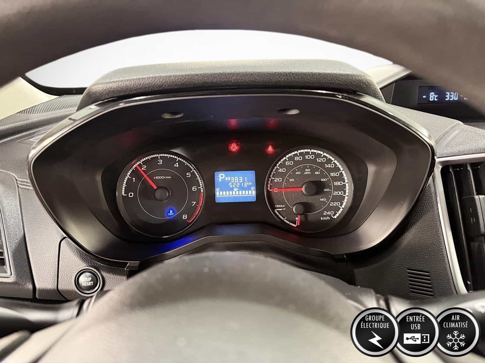 2019 Subaru Impreza Convenience - Image 6