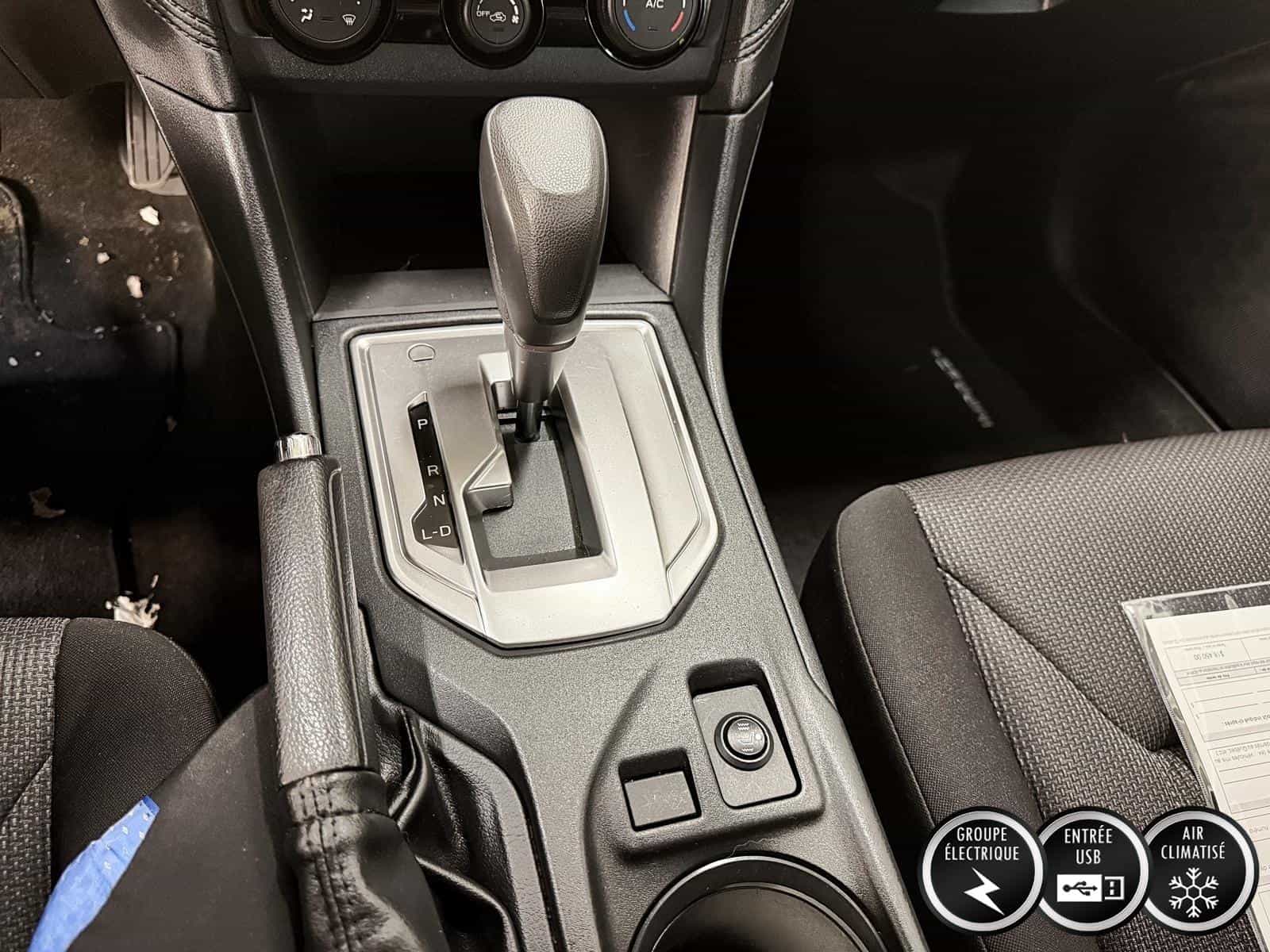 2019 Subaru Impreza Convenience - Image 8