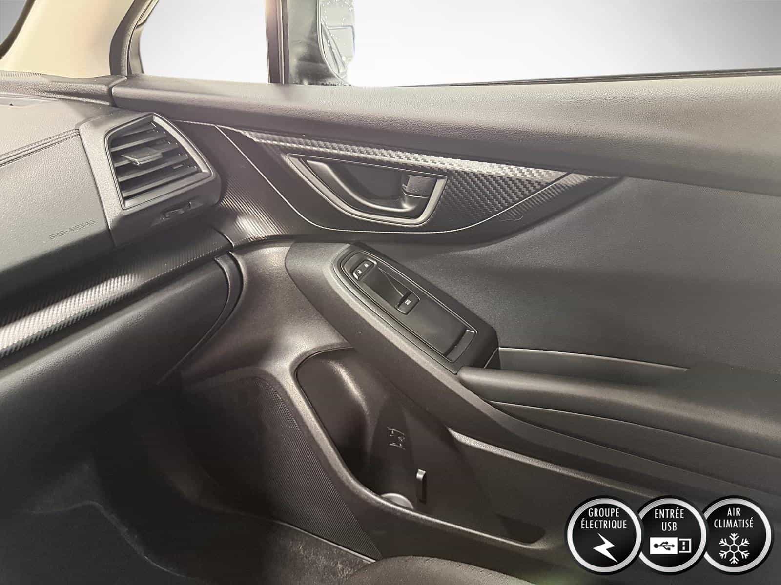 2019 Subaru Impreza Convenience - Image 9