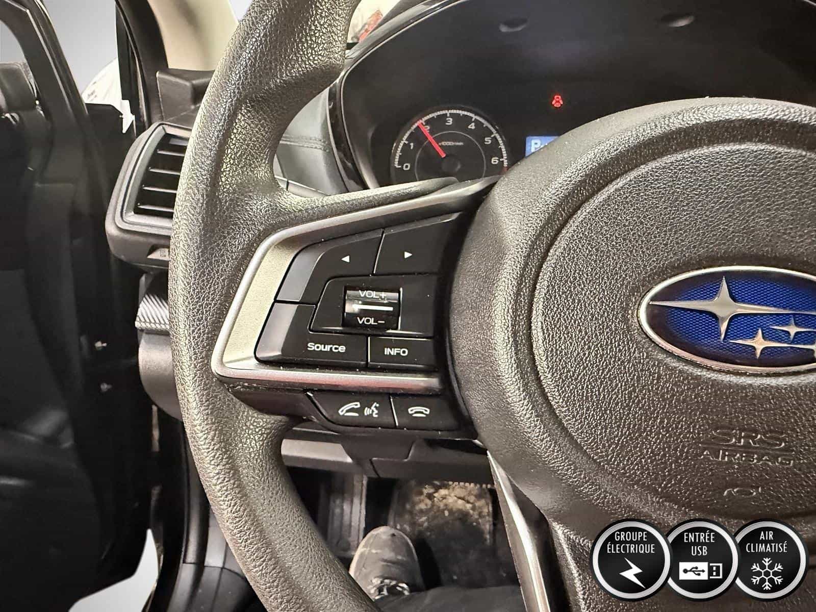 2019 Subaru Impreza Convenience - Image 11