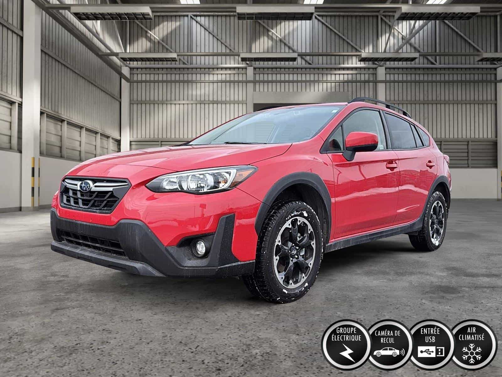 2023 Subaru Crosstrek Touring w/Eye - Image 1