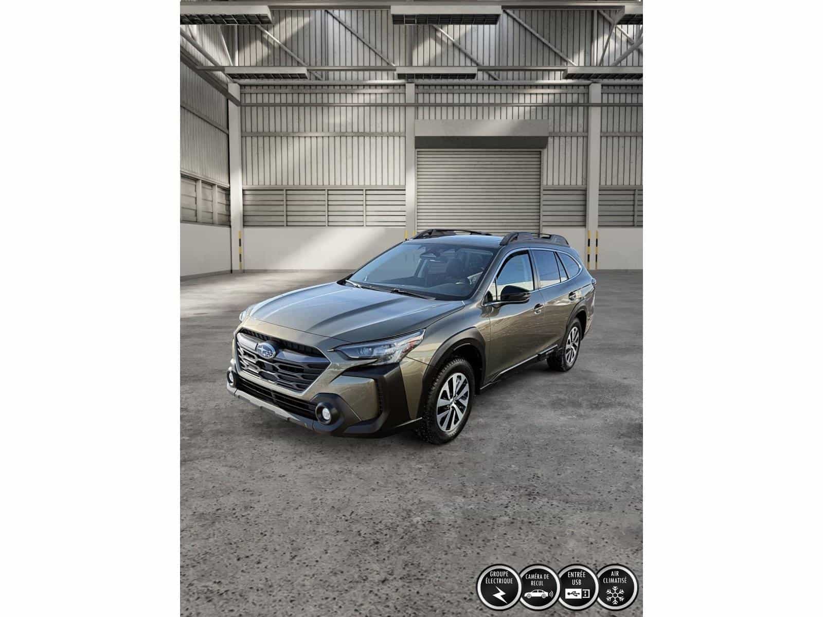 2024 Subaru Outback Touring - Image 1