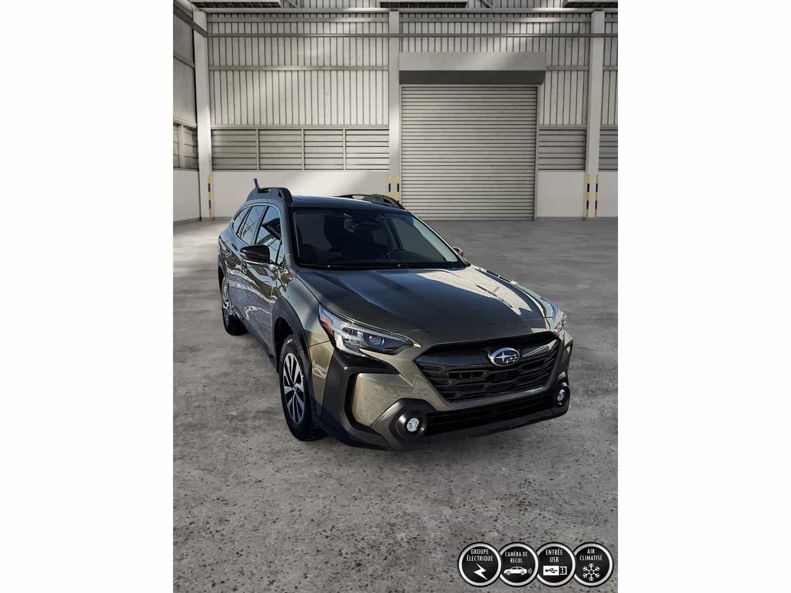 Image 3 Subaru Outback Touring 2024