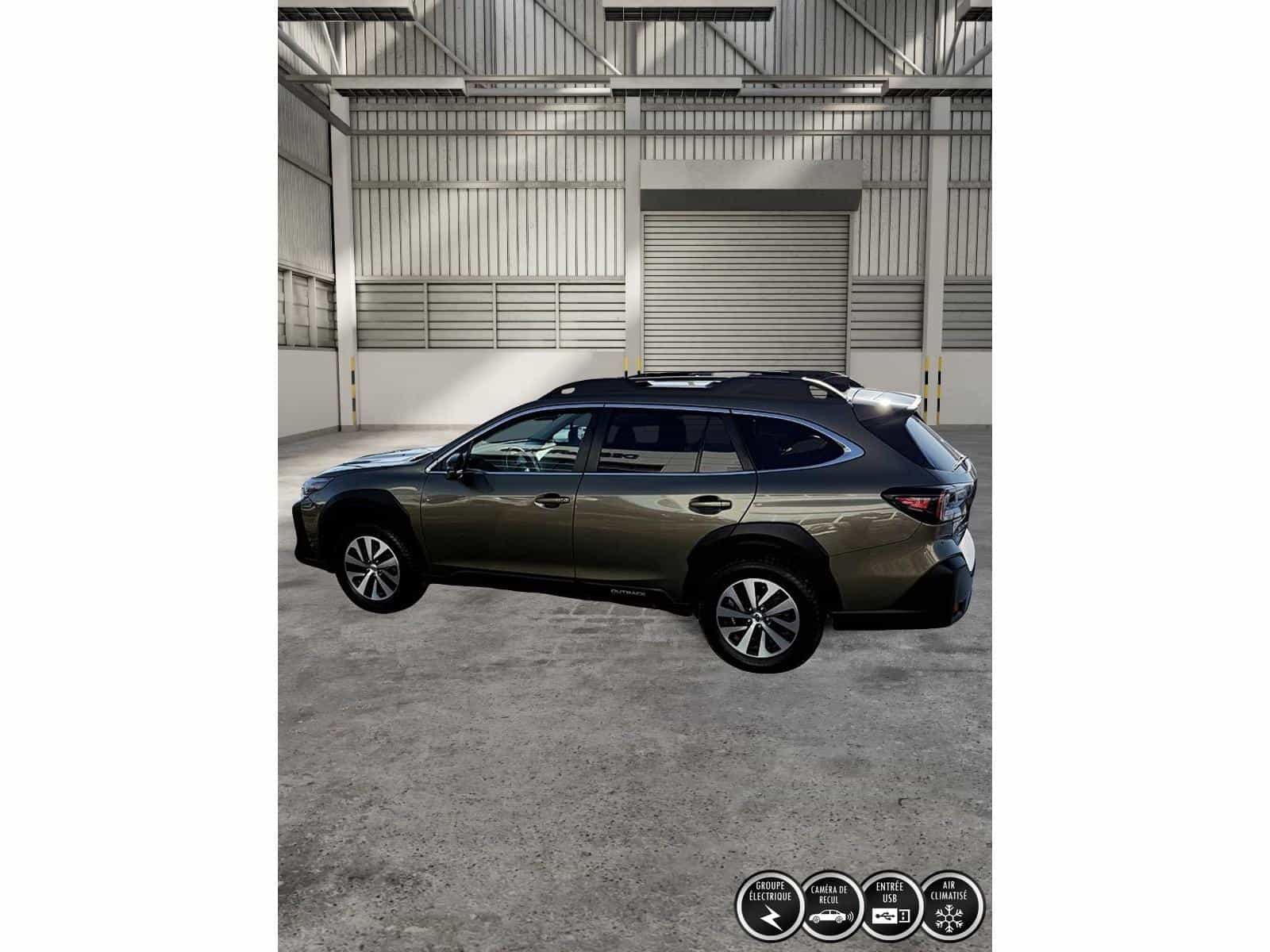 2024 Subaru Outback Touring - Image 7