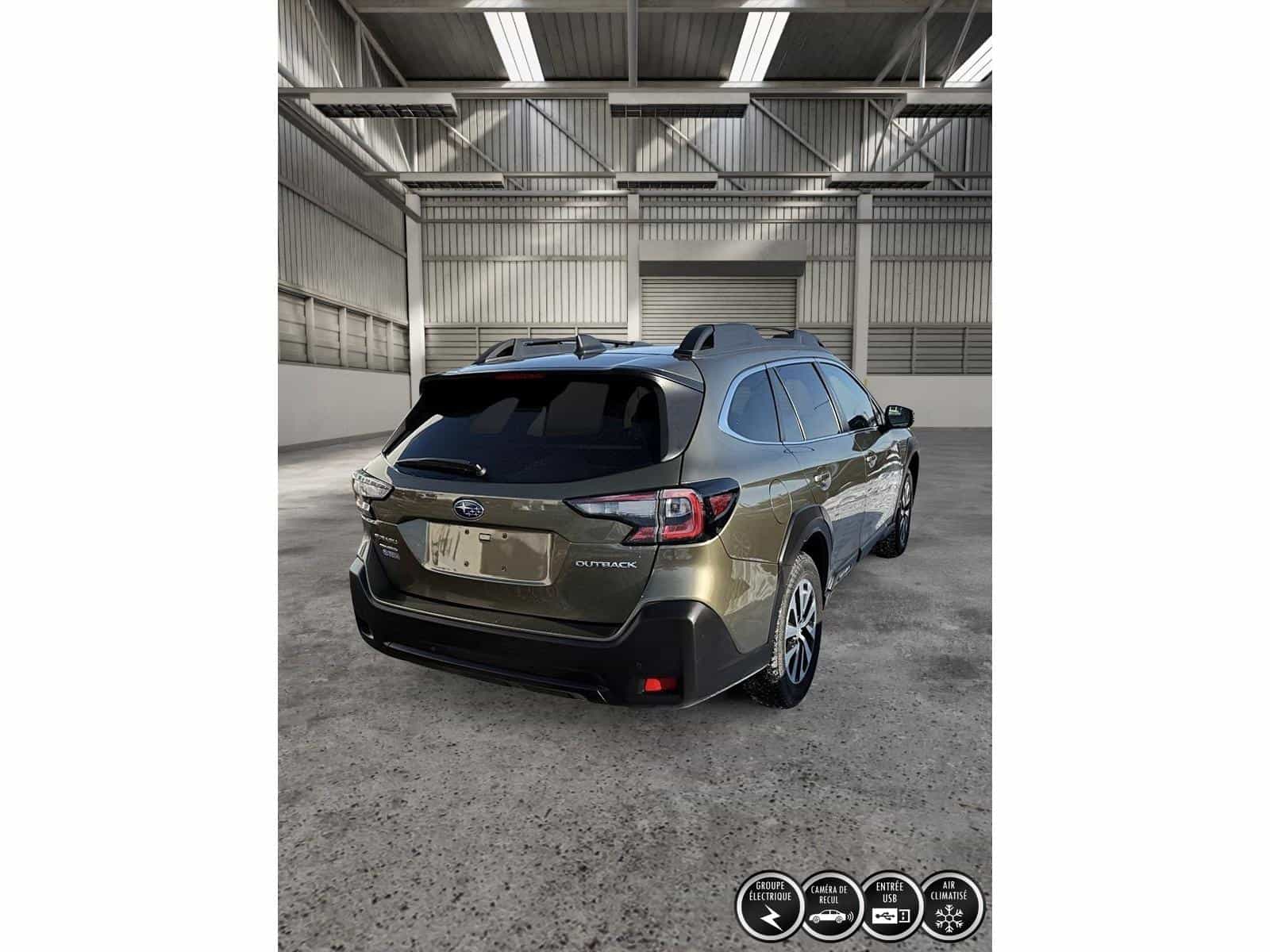 Image 5 Subaru Outback Touring 2024