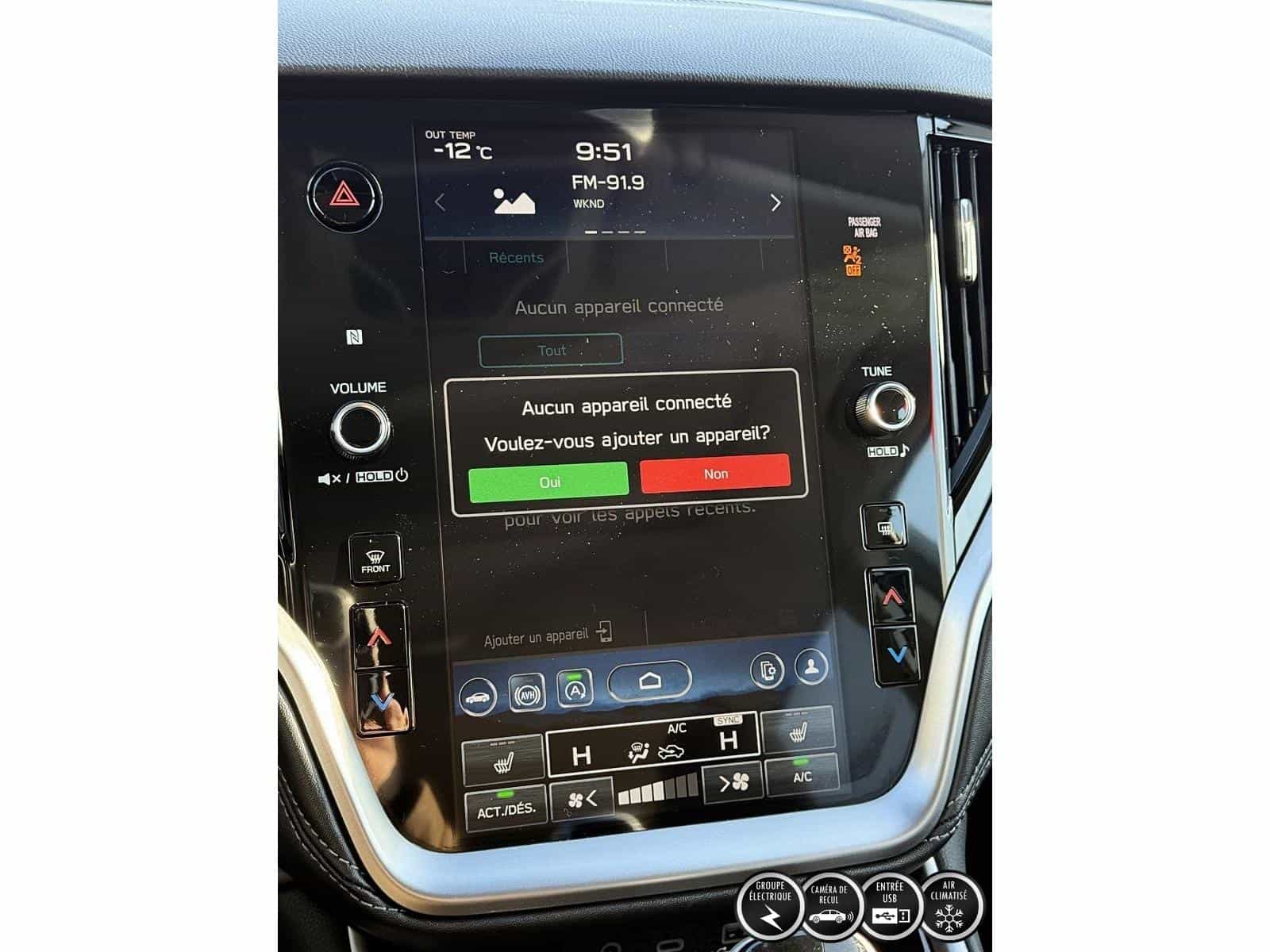 2024 Subaru Outback Touring - Image 10