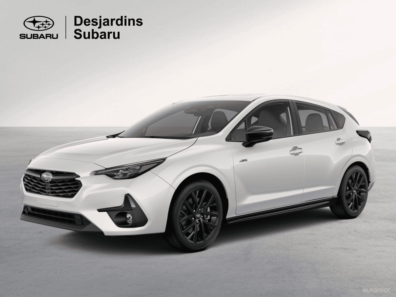 2026 Subaru Impreza RS (5 portes) - Image 1