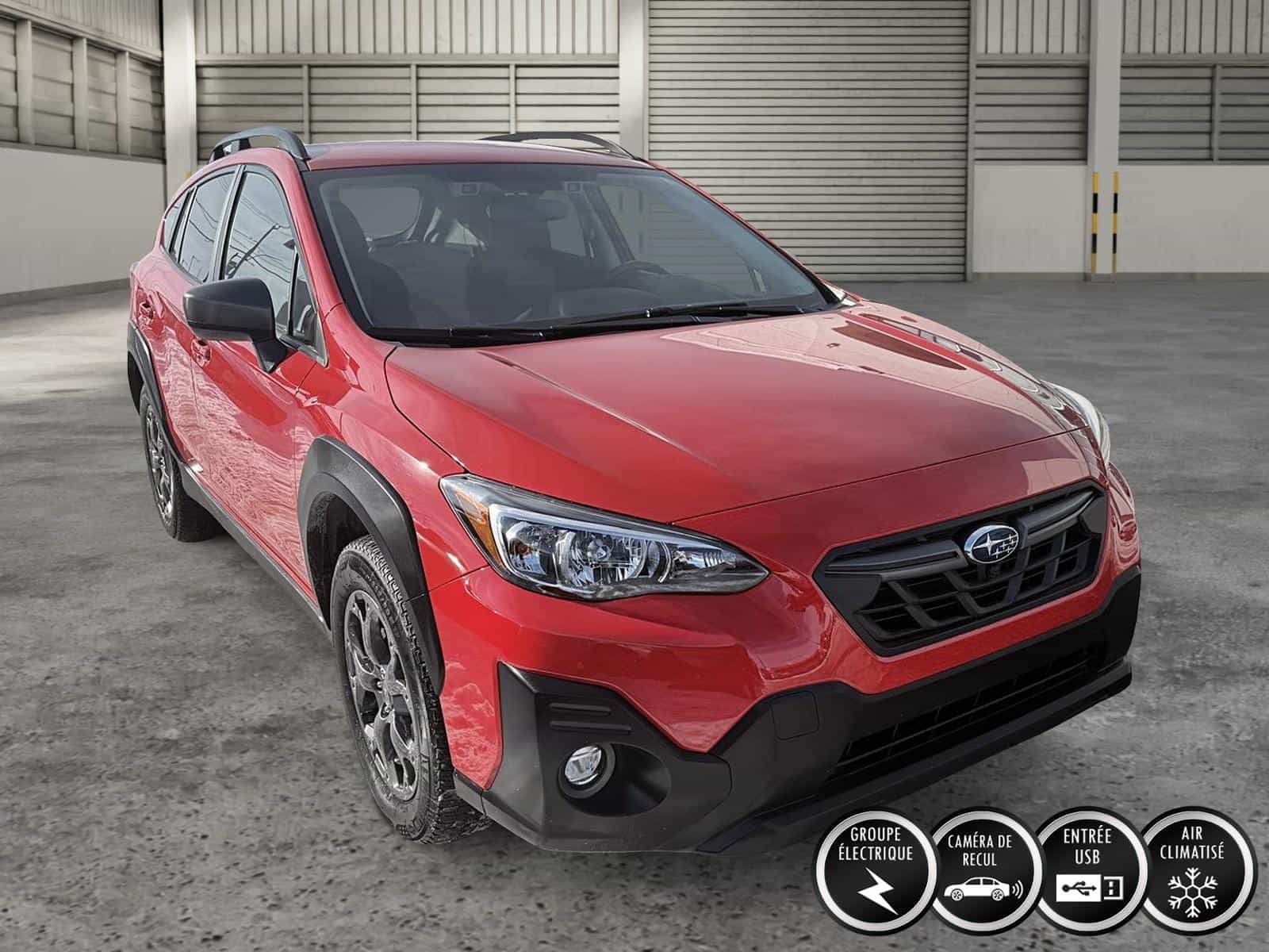 2023 Subaru Crosstrek Outdoor w/Eye - Image 1