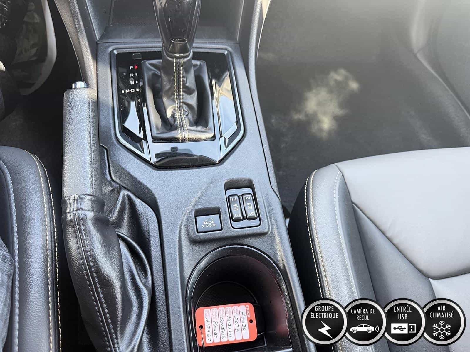 Image 7 Subaru Crosstrek Outdoor w/Eye 2023